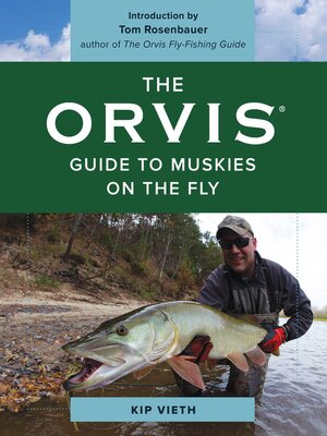 cover image of The Orvis Guide to Muskies on the Fly